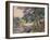 The Creuse at Genetin-Armand Guillaumin-Framed Giclee Print