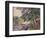 The Creuse at Genetin-Armand Guillaumin-Framed Giclee Print