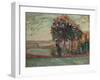 The Creuse, (Oil on Canvas)-Jean Baptiste Armand Guillaumin-Framed Giclee Print