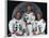 The Crew of Apollo 11, 1969-null-Stretched Canvas