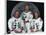 The Crew of Apollo 11, 1969-null-Stretched Canvas