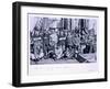 The Crew of the 'Terra Nova', from 'Scott's Last Expedition'-Herbert Ponting-Framed Giclee Print