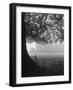 The Cricket Fields in the Back of the Ancient College Building-Cornell Capa-Framed Photographic Print