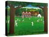 The Cricket Match, 1987-Larry Smart-Stretched Canvas