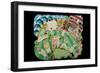 The Cricket Match, 2010-Tony Todd-Framed Giclee Print