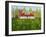 The Cricket Match-Mark Baring-Framed Giclee Print