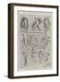 The Cricketing Season of 1901-Ralph Cleaver-Framed Giclee Print