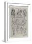 The Cricketing Season of 1901-Ralph Cleaver-Framed Giclee Print