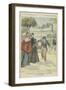 The Crime', the Assassination of Elizabeth-Fortune Louis Meaulle-Framed Giclee Print