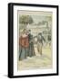 The Crime', the Assassination of Elizabeth-Fortune Louis Meaulle-Framed Giclee Print