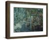 The Crimea, Fruit Store, 1913-Konstantin Alexeyevich Korovin-Framed Giclee Print