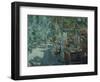 The Crimea, Fruit Store, 1913-Konstantin Alexeyevich Korovin-Framed Giclee Print