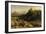 The Crimea, Mountain Landscape with River, 1868-null-Framed Giclee Print