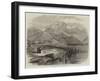 The Crimea Revisited, Balaklava-null-Framed Giclee Print