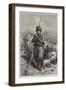 The Crimea Revisited, the Tartar Shepherd-null-Framed Giclee Print