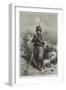 The Crimea Revisited, the Tartar Shepherd-null-Framed Giclee Print