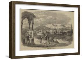 The Crimea, Town of Karasu-Bazar, Between Kertch and Simpheropol-null-Framed Giclee Print