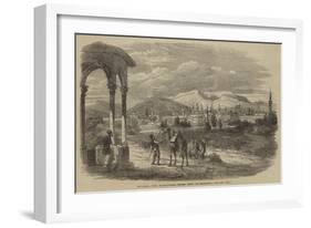 The Crimea, Town of Karasu-Bazar, Between Kertch and Simpheropol-null-Framed Giclee Print