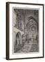 The Crimean Memorial Church-Henry William Brewer-Framed Giclee Print