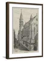 The Crimean Memorial Church-Henry William Brewer-Framed Giclee Print