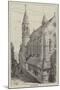 The Crimean Memorial Church-Henry William Brewer-Mounted Giclee Print