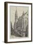 The Crimean Memorial Church-Henry William Brewer-Framed Giclee Print