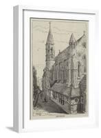 The Crimean Memorial Church-Henry William Brewer-Framed Giclee Print