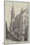 The Crimean Memorial Church-Henry William Brewer-Mounted Giclee Print