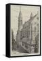The Crimean Memorial Church-Henry William Brewer-Framed Stretched Canvas