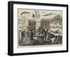 The Criminal Museum at the Convict Office, Metropolitan Police Department, Scotland-Yard-null-Framed Giclee Print