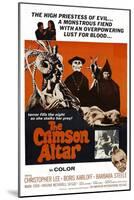 The Crimson Cult, (U.S Title: aka Crimson Altar, British Title: Curse of the Crimson Altar), 1968-null-Mounted Art Print