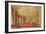 The Crimson Drawing Room, Windsor Castle, 1838-James Baker Pyne-Framed Giclee Print