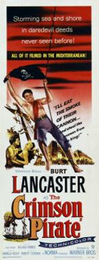 The Crimson Pirate, 1952