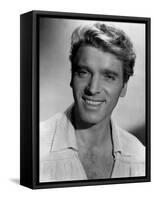 The Crimson Pirate, Burt Lancaster, 1952-null-Framed Stretched Canvas