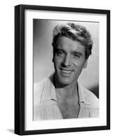 The Crimson Pirate, Burt Lancaster, 1952-null-Framed Photo