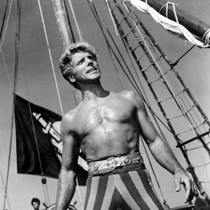 The Crimson Pirate, Burt Lancaster, 1952