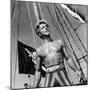 The Crimson Pirate, Burt Lancaster, 1952-null-Mounted Photo