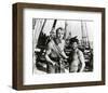 The Crimson Pirate-null-Framed Photo