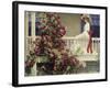 The Crimson Rambler-Philip Leslie Hale-Framed Giclee Print