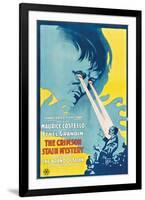 The Crimson Stain Mystery - 1916 I-null-Framed Giclee Print