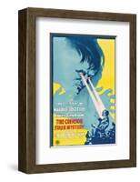 The Crimson Stain Mystery - 1916 I-null-Framed Giclee Print