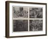 The Crisis at Constantinople-null-Framed Giclee Print