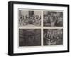 The Crisis at Constantinople-null-Framed Giclee Print