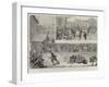 The Crisis in Bulgaria, Scenes During the Recent Elections-null-Framed Giclee Print