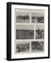 The Crisis in China, Prussian Soldiers for Service in the Far East-null-Framed Giclee Print