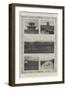 The Crisis in China, Scenes in Tientsin after the Bombardment-null-Framed Giclee Print