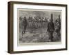 The Crisis in China, the Administration of Justice in Tientsin-Frederic De Haenen-Framed Giclee Print