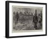 The Crisis in China, the Administration of Justice in Tientsin-Frederic De Haenen-Framed Giclee Print