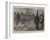 The Crisis in China, the Administration of Justice in Tientsin-Frederic De Haenen-Framed Giclee Print