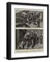 The Crisis in China, the Looting of Tientsin by Chinese and Foreigners-Gordon Frederick Browne-Framed Giclee Print